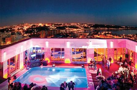 Portugal has lots of upscale and luxurious lounge bars